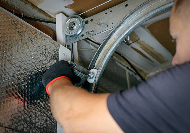 Affordable Garage Door Roller Replacement solutions in Brightwood, VA